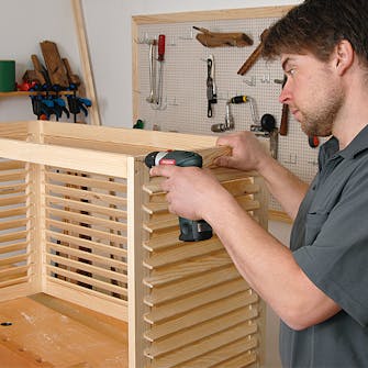 Täcklister Täcklister